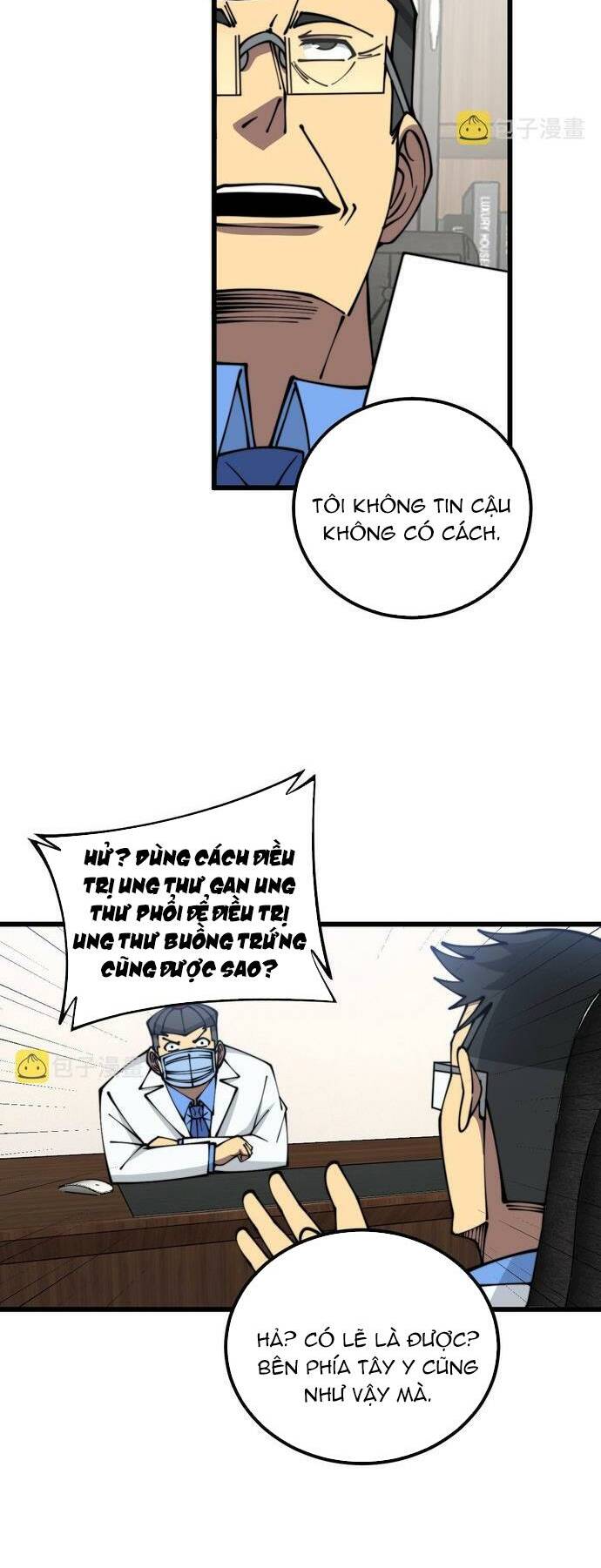 Độc Thủ Vu Y Tập 334 trang 35
