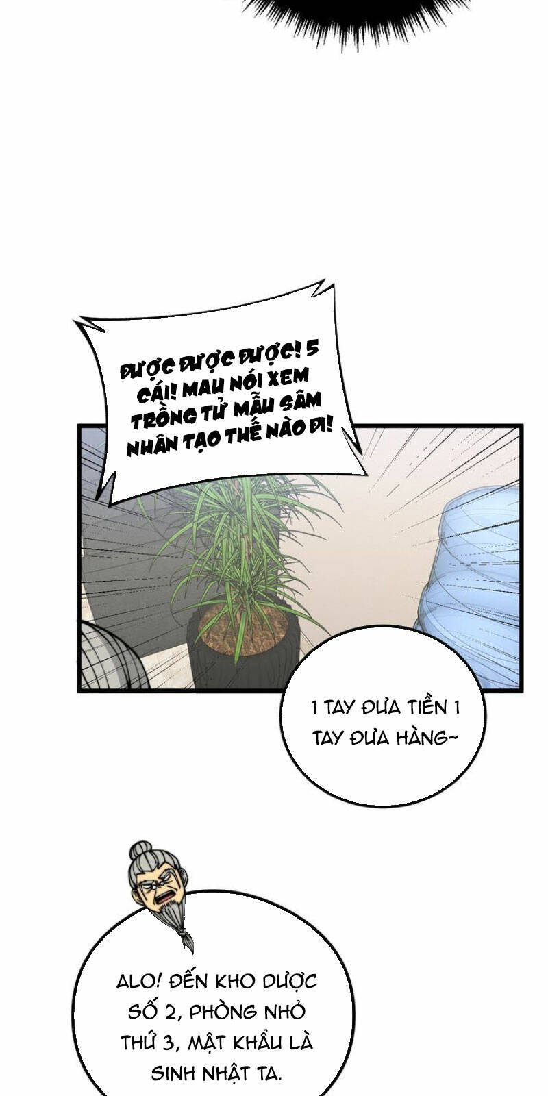 Độc Thủ Vu Y Tập 335 trang 34