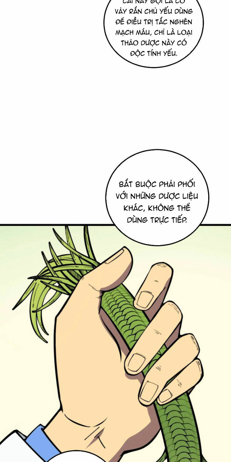 Độc Thủ Vu Y Tập 336 trang 14