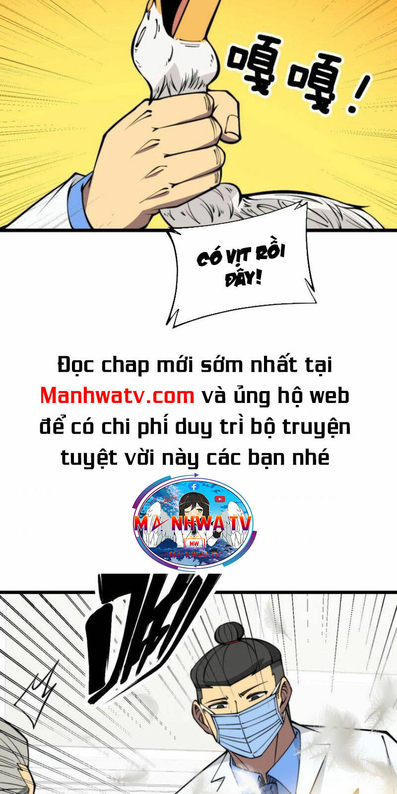 Độc Thủ Vu Y Tập 336 trang 32