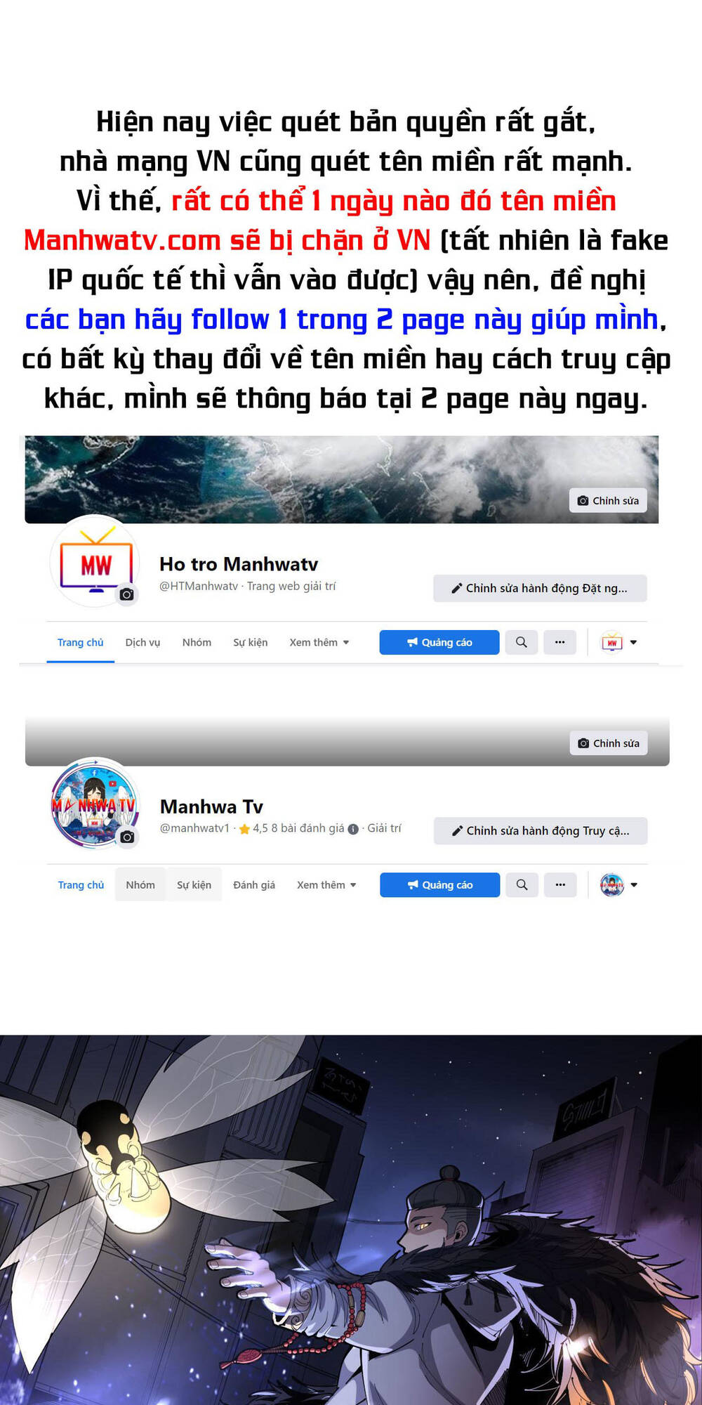 Độc Thủ Vu Y Tập 338 trang 1