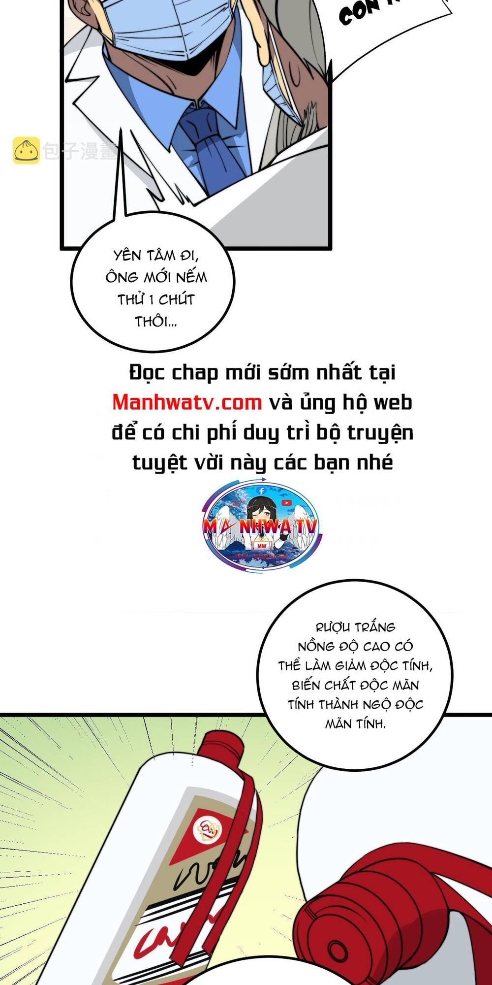 Độc Thủ Vu Y Tập 338 trang 24
