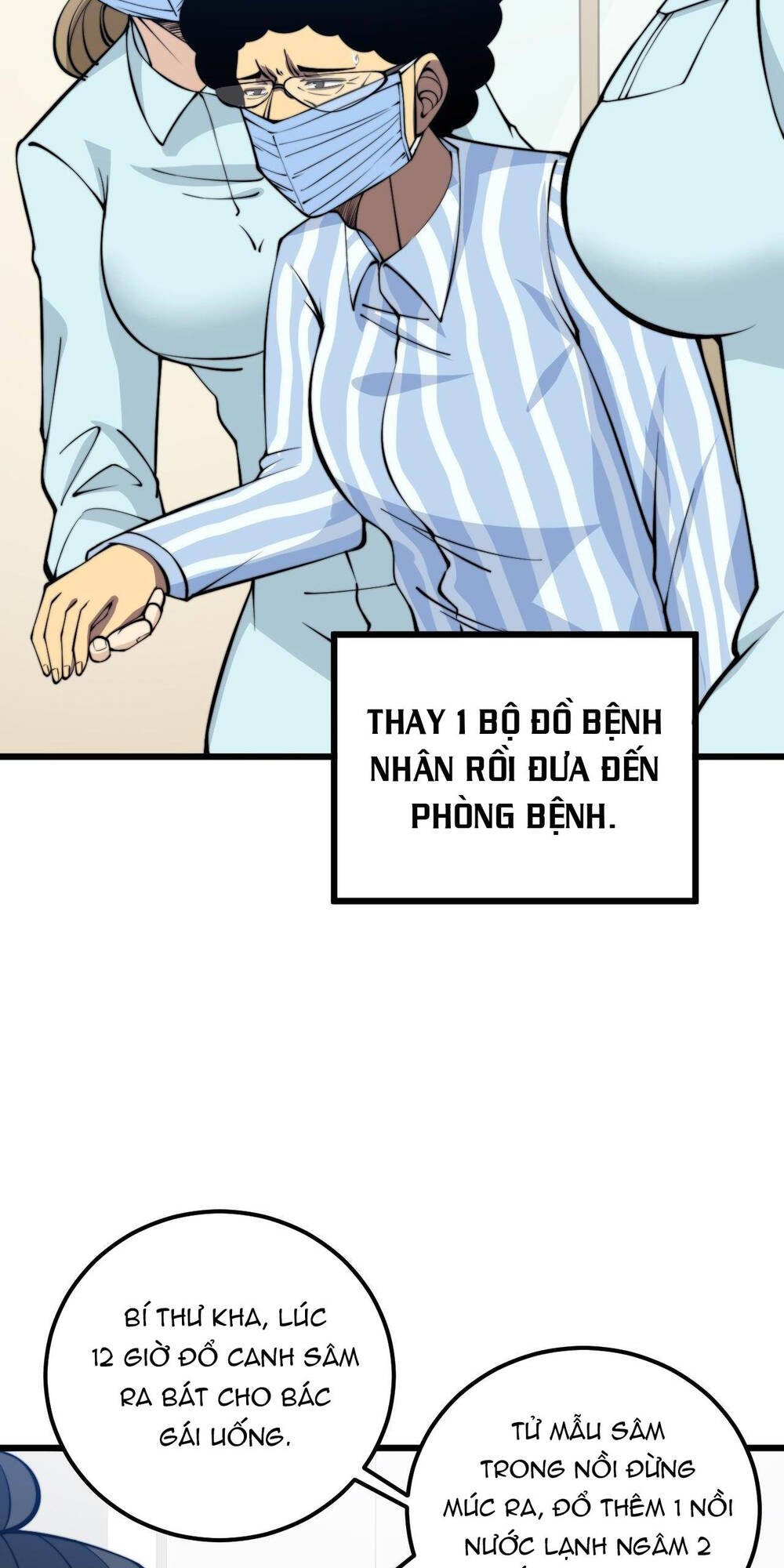 Độc Thủ Vu Y Tập 338 trang 29