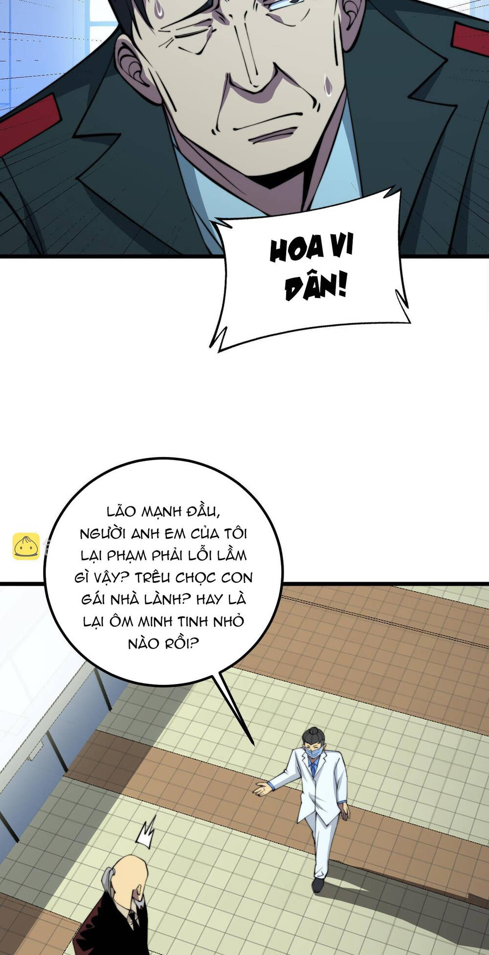 Độc Thủ Vu Y Tập 338 trang 39