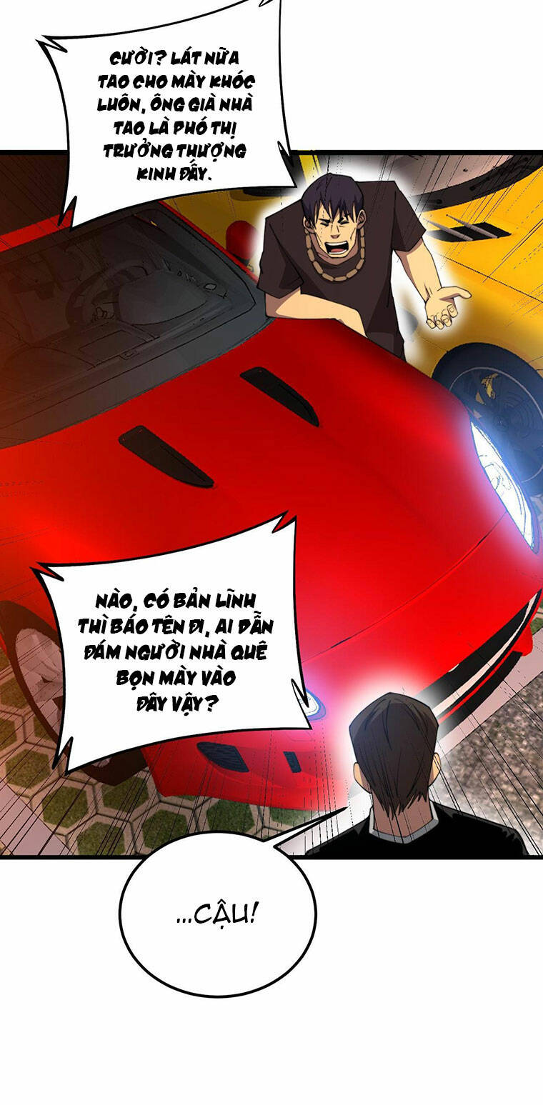 Độc Thủ Vu Y Tập 339 trang 23