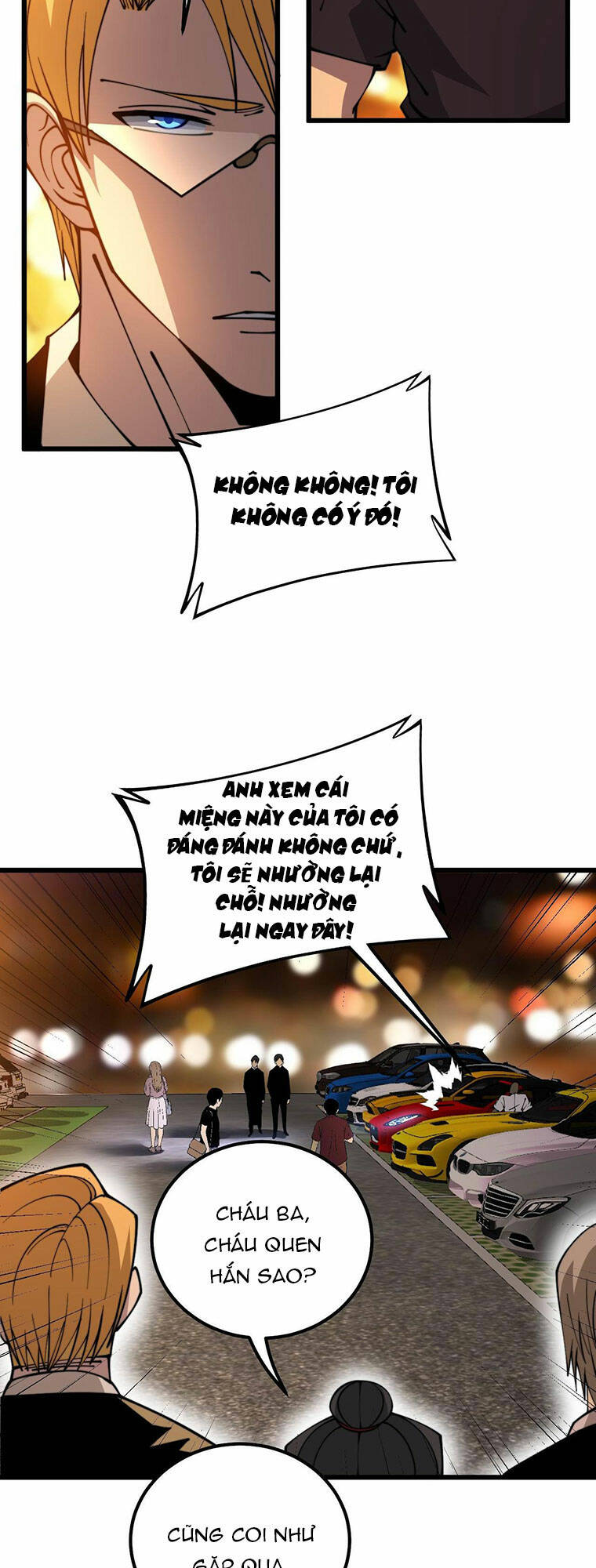 Độc Thủ Vu Y Tập 339 trang 30