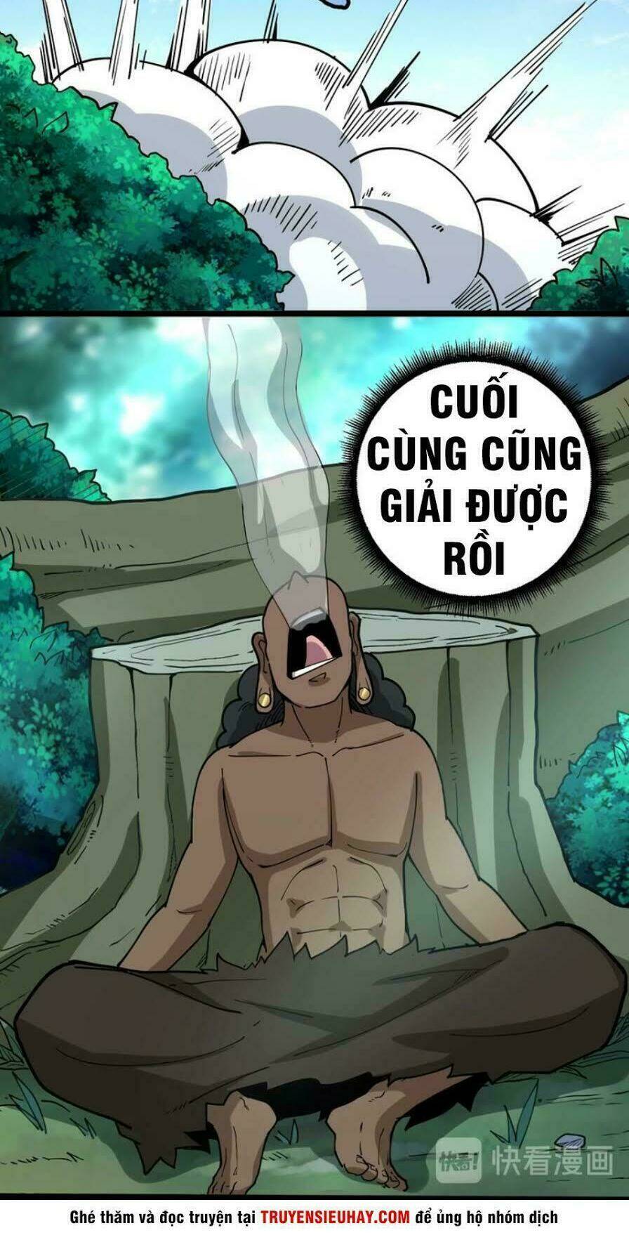 Độc Thủ Vu Y Tập 34 trang 13