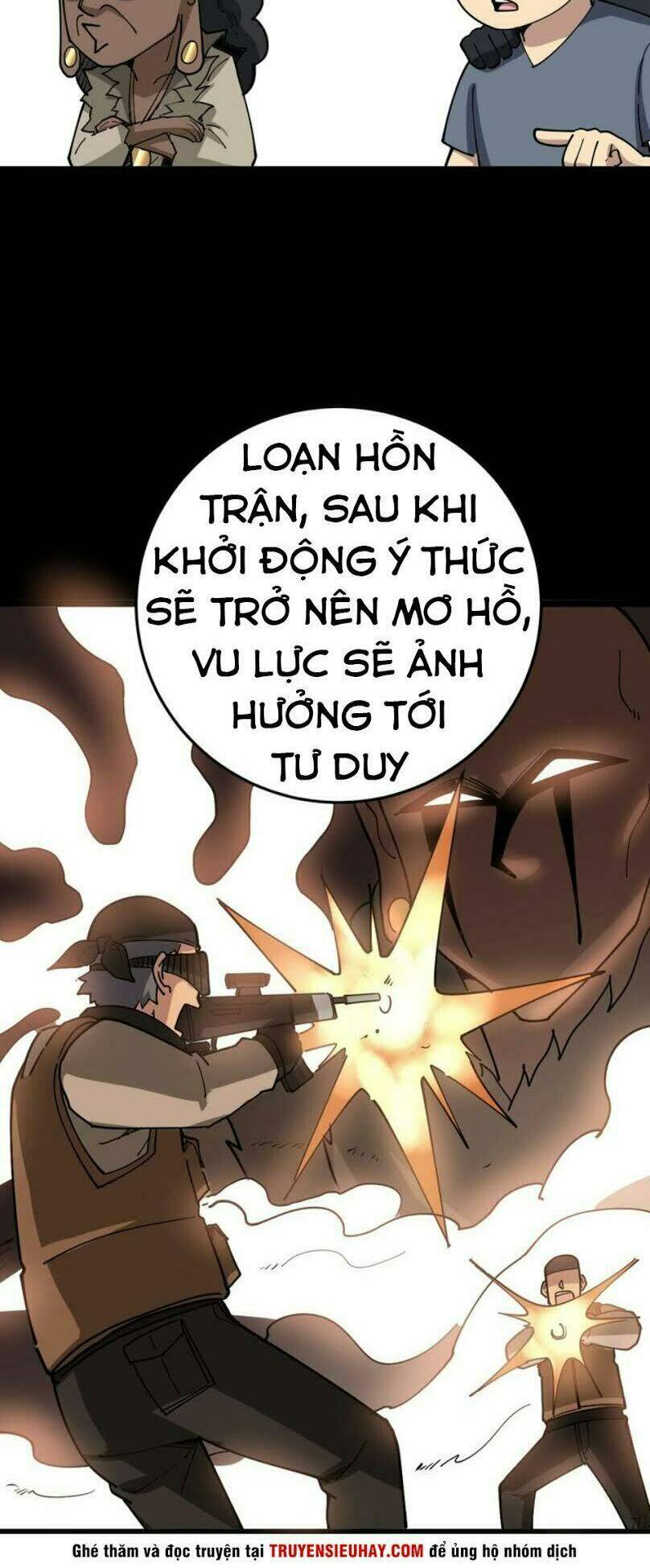 Độc Thủ Vu Y Tập 34 trang 22