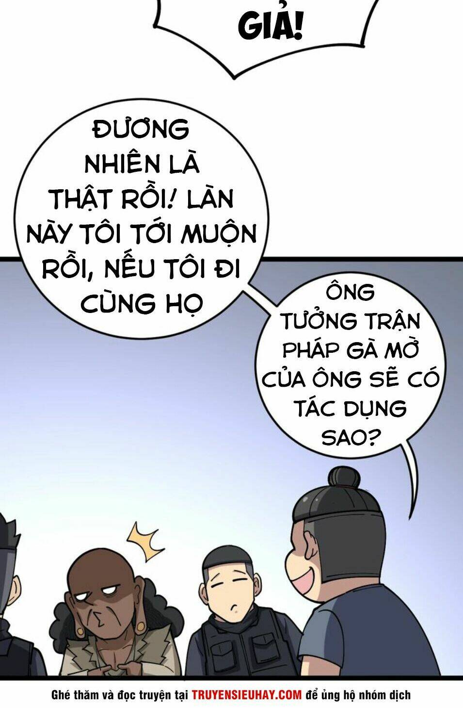 Độc Thủ Vu Y Tập 34 trang 33