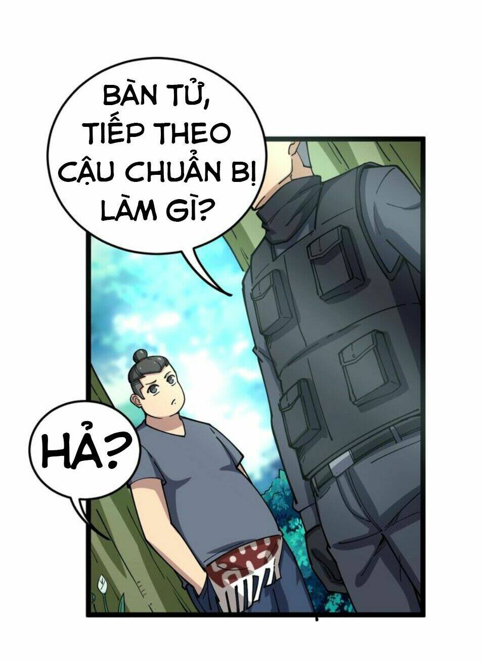 Độc Thủ Vu Y Tập 34 trang 37