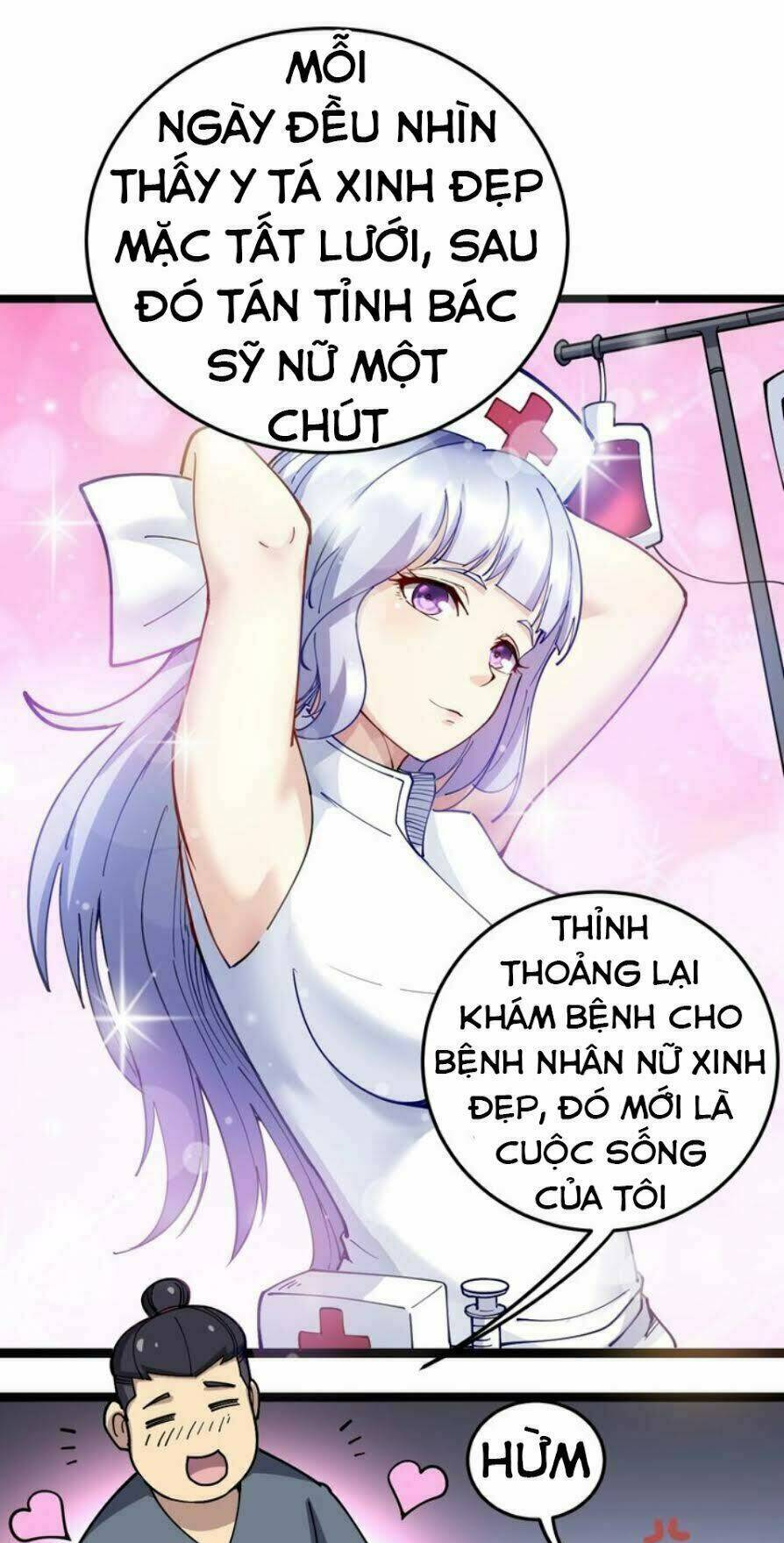 Độc Thủ Vu Y Tập 34 trang 42