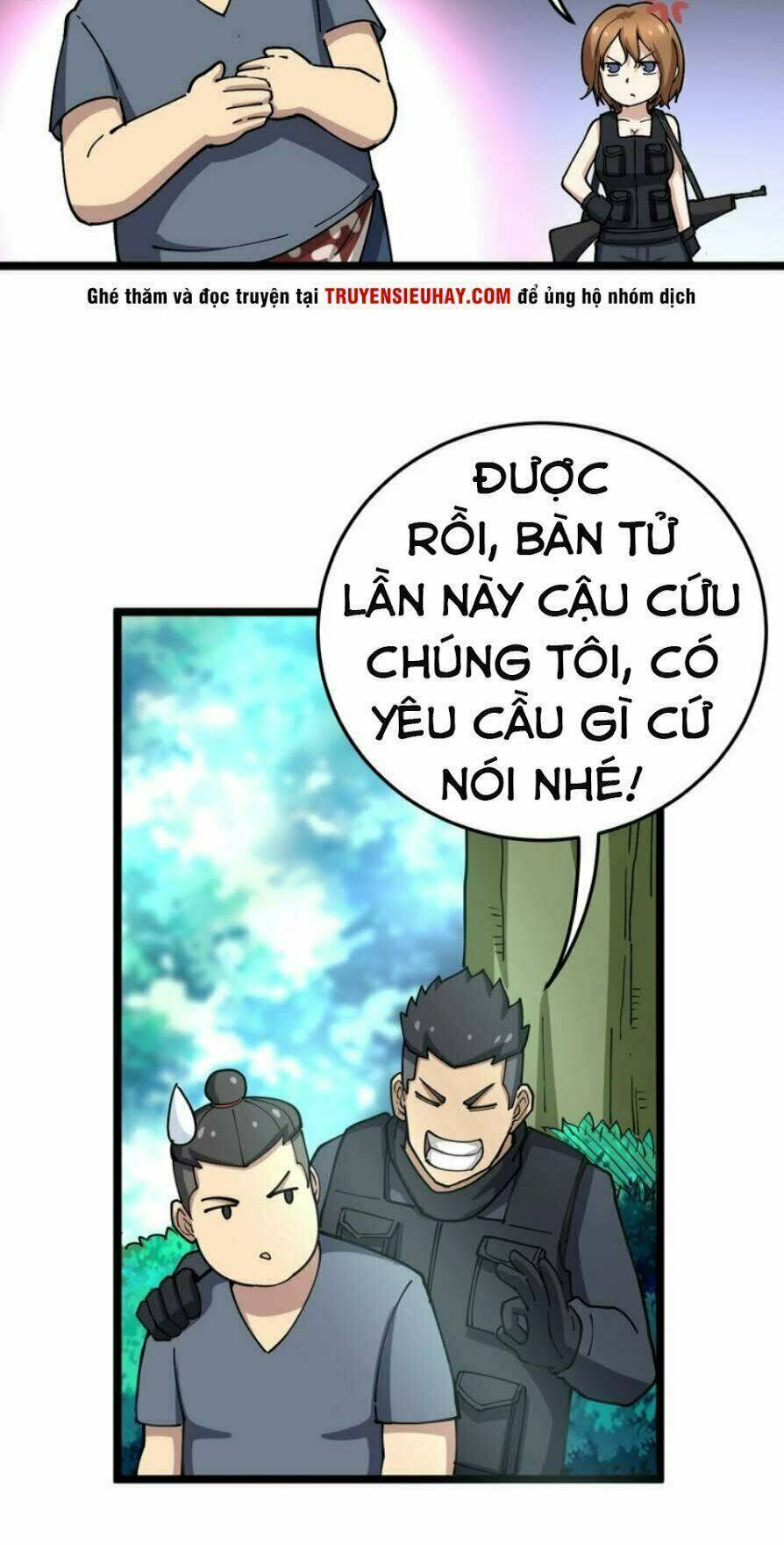 Độc Thủ Vu Y Tập 34 trang 43