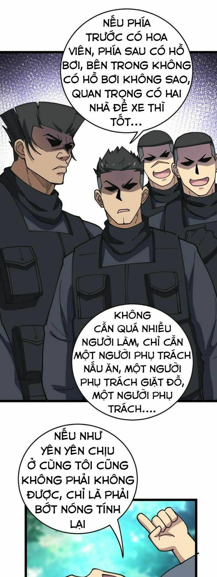 Độc Thủ Vu Y Tập 34 trang 49