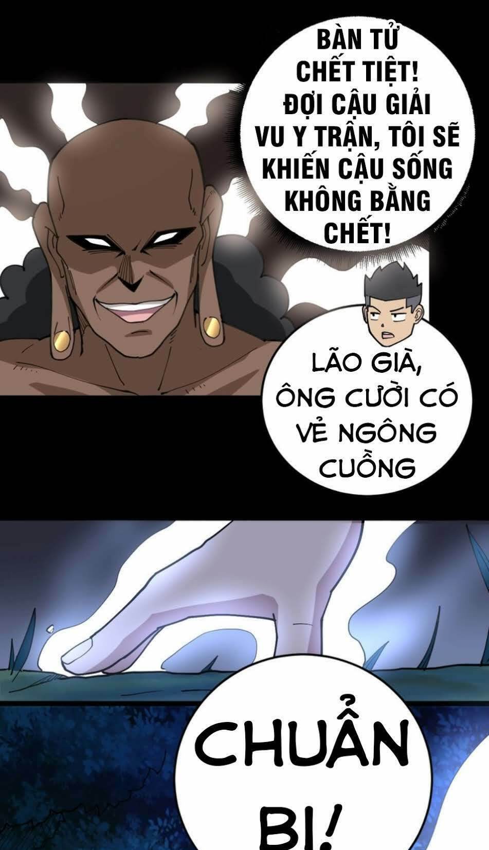 Độc Thủ Vu Y Tập 34 trang 7