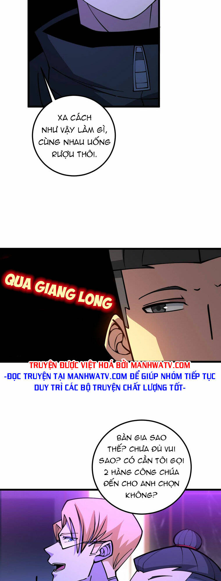 Độc Thủ Vu Y Tập 340 trang 3
