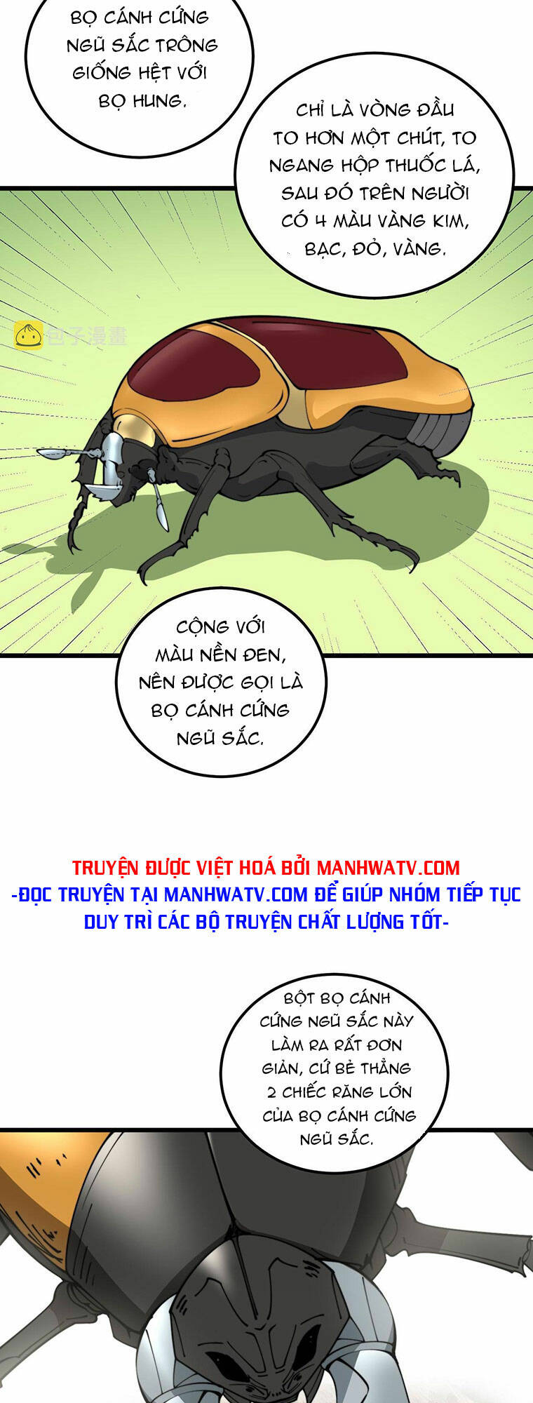 Độc Thủ Vu Y Tập 340 trang 22