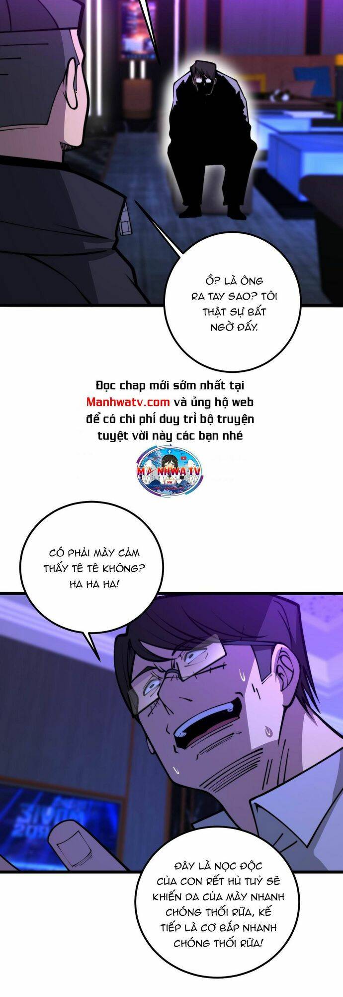 Độc Thủ Vu Y Tập 341 trang 36