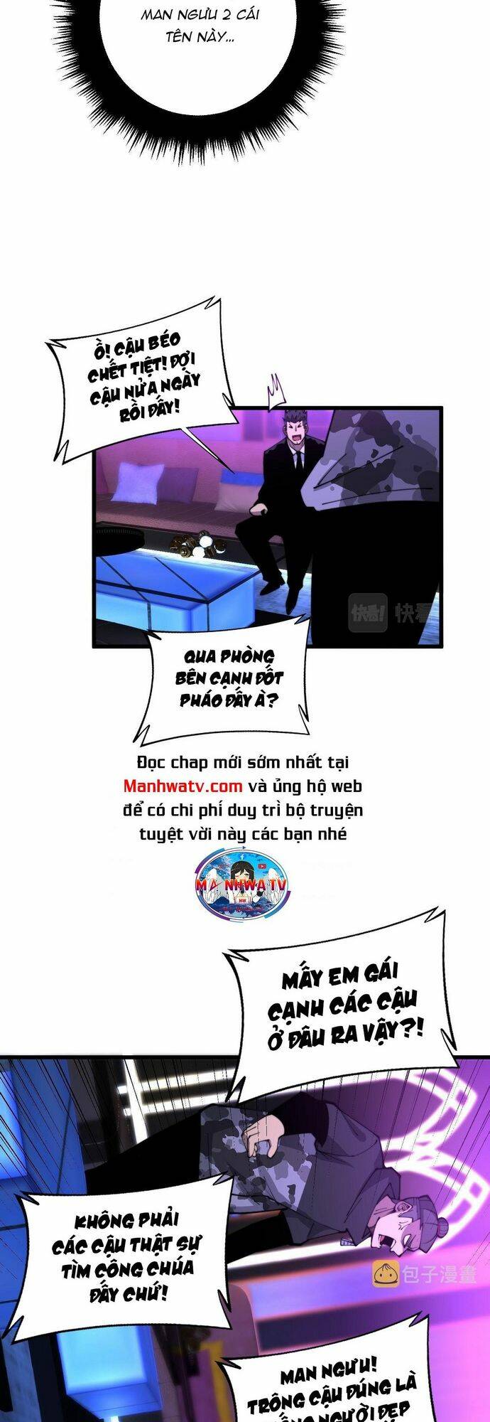 Độc Thủ Vu Y Tập 342 trang 36
