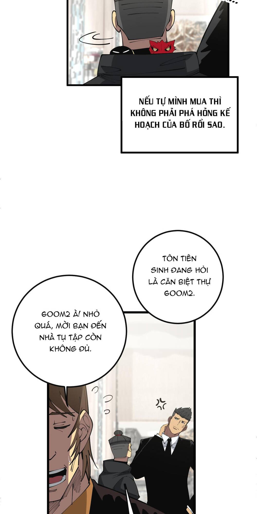Độc Thủ Vu Y Tập 344 trang 6