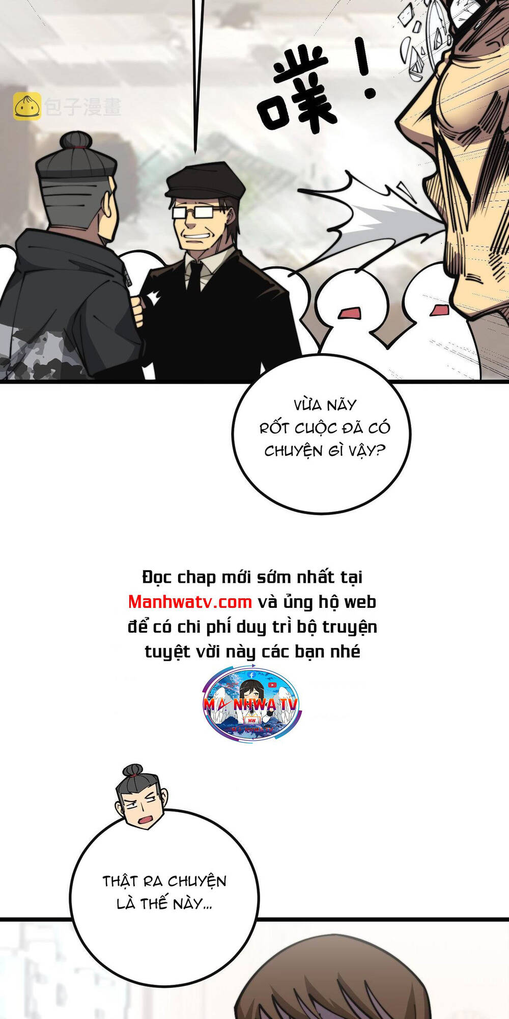 Độc Thủ Vu Y Tập 346 trang 29
