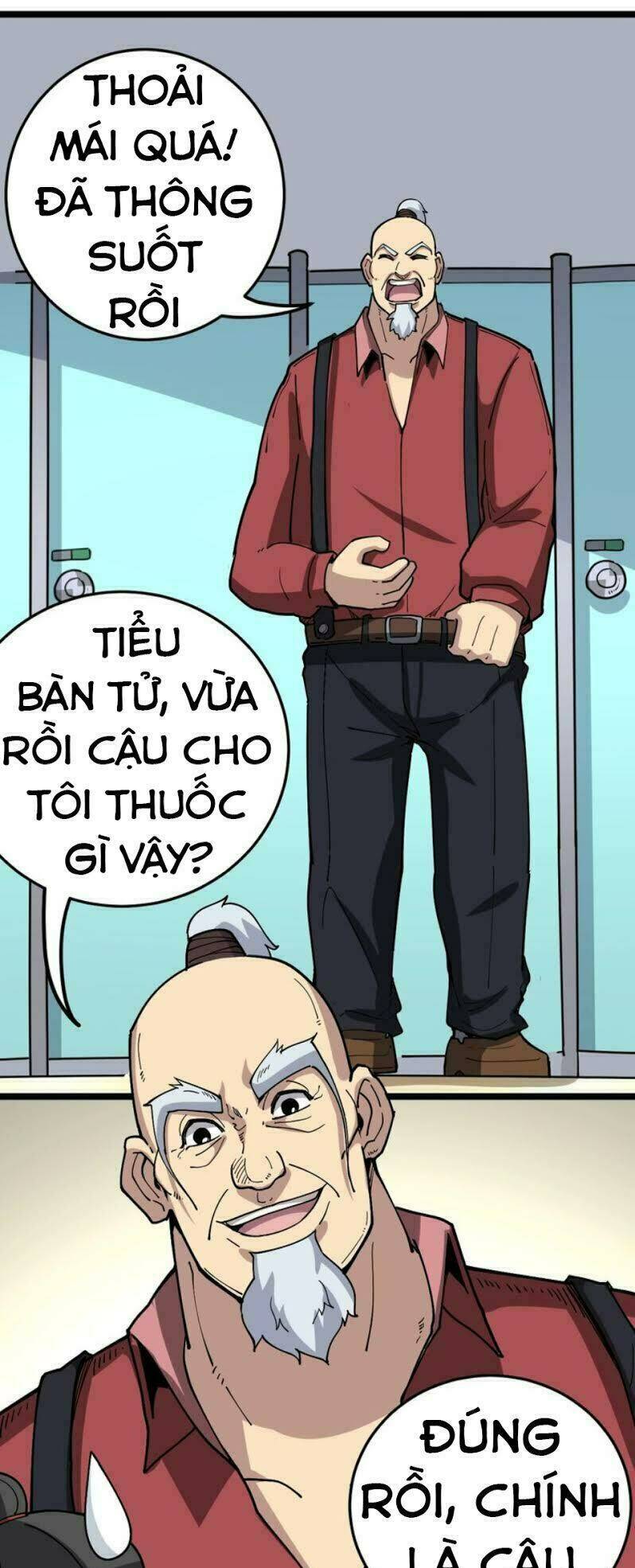 Độc Thủ Vu Y Tập 35 trang 19