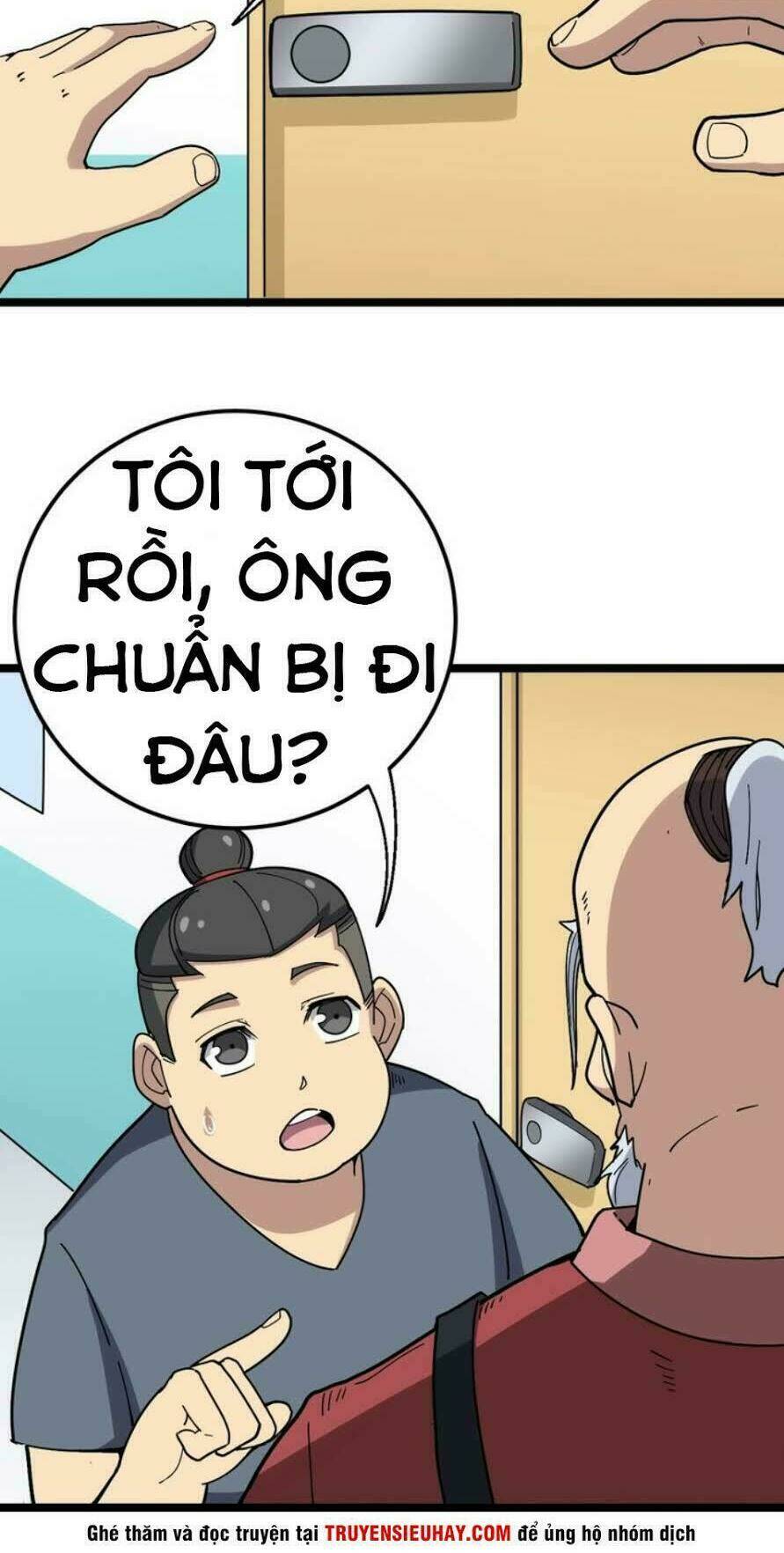 Độc Thủ Vu Y Tập 35 trang 28