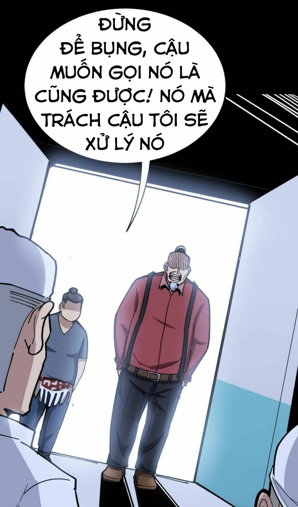 Độc Thủ Vu Y Tập 35 trang 31
