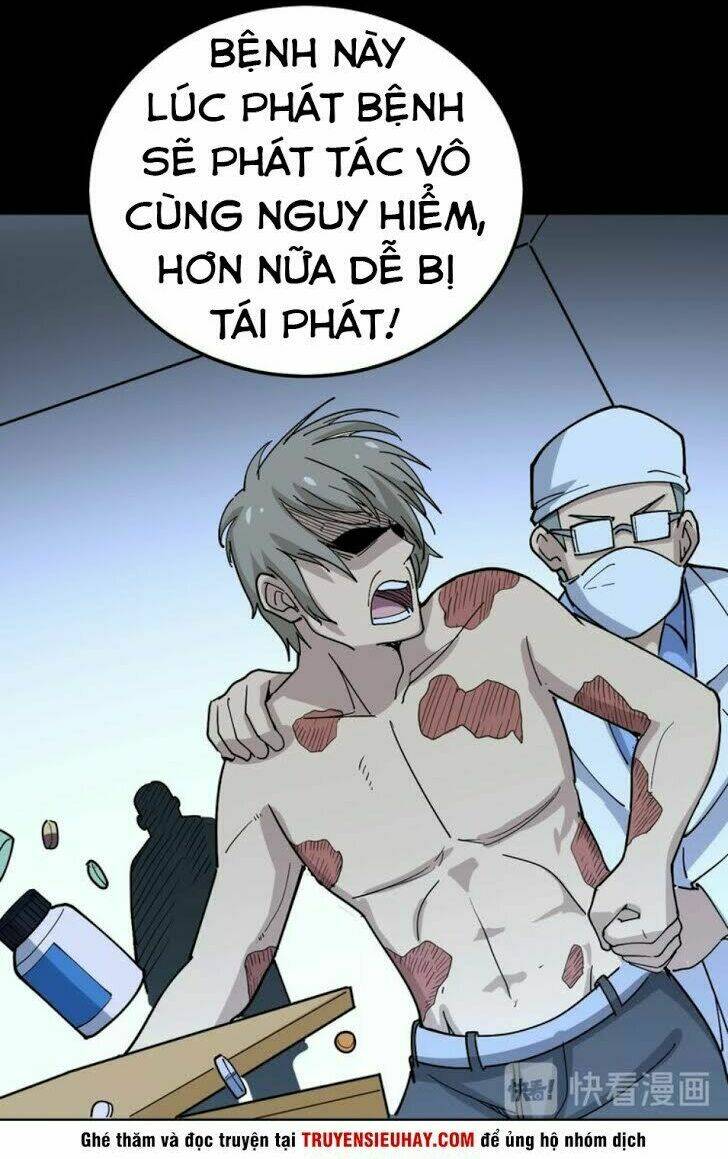 Độc Thủ Vu Y Tập 35 trang 37