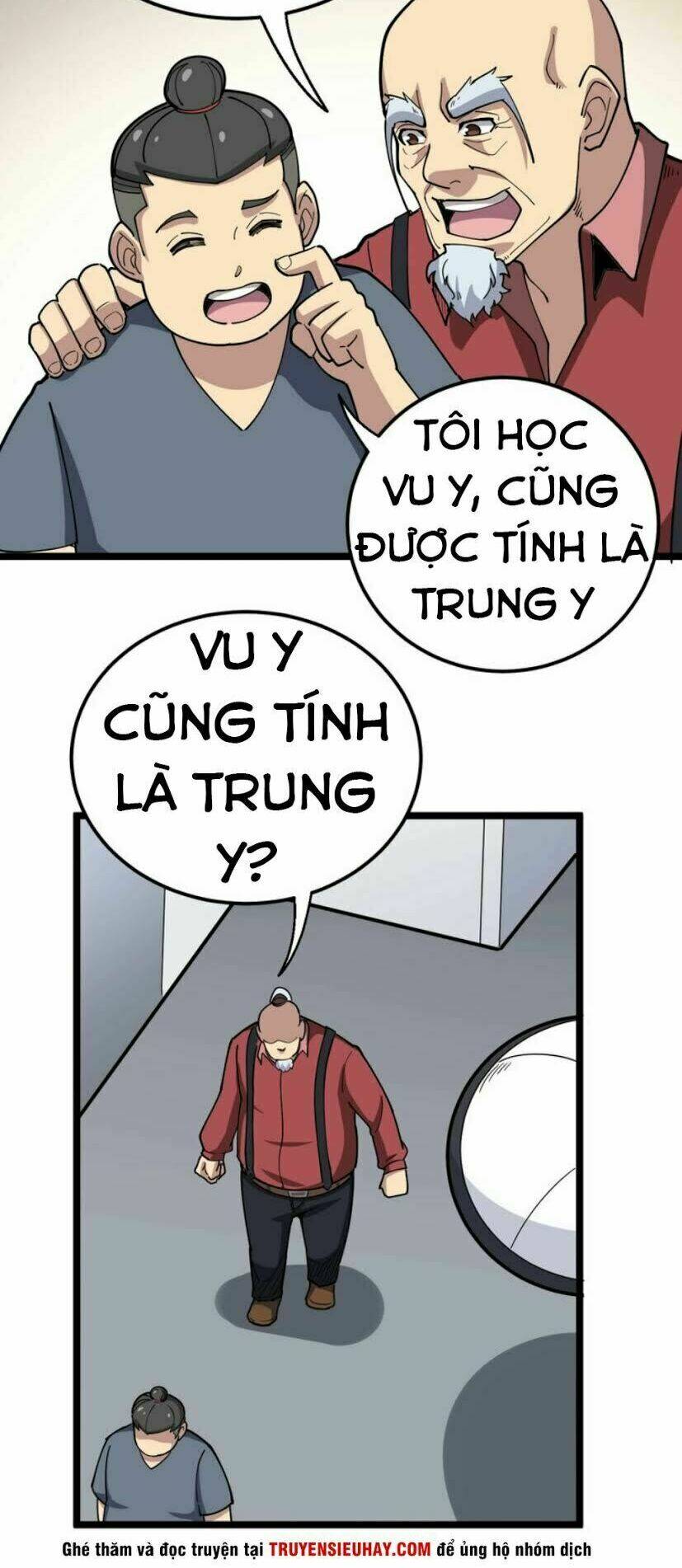 Độc Thủ Vu Y Tập 35 trang 47