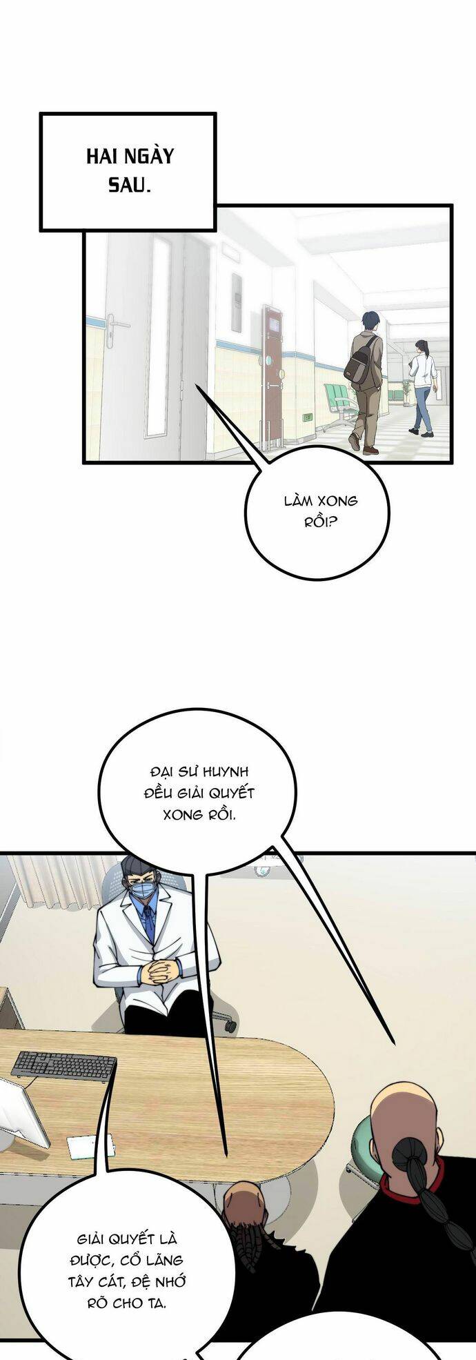 Độc Thủ Vu Y Tập 351 trang 26