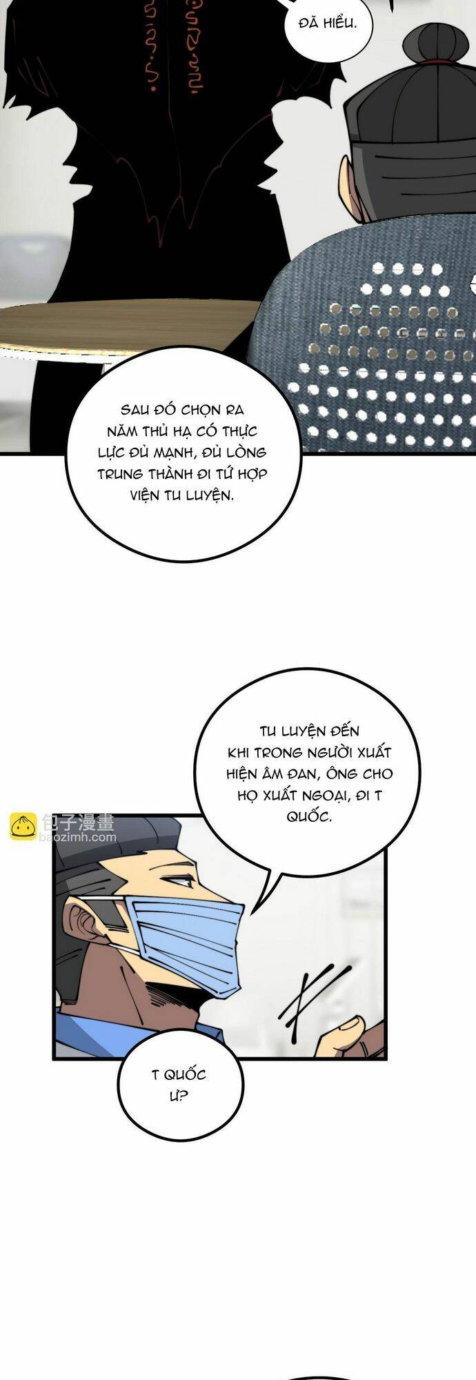 Độc Thủ Vu Y Tập 351 trang 29