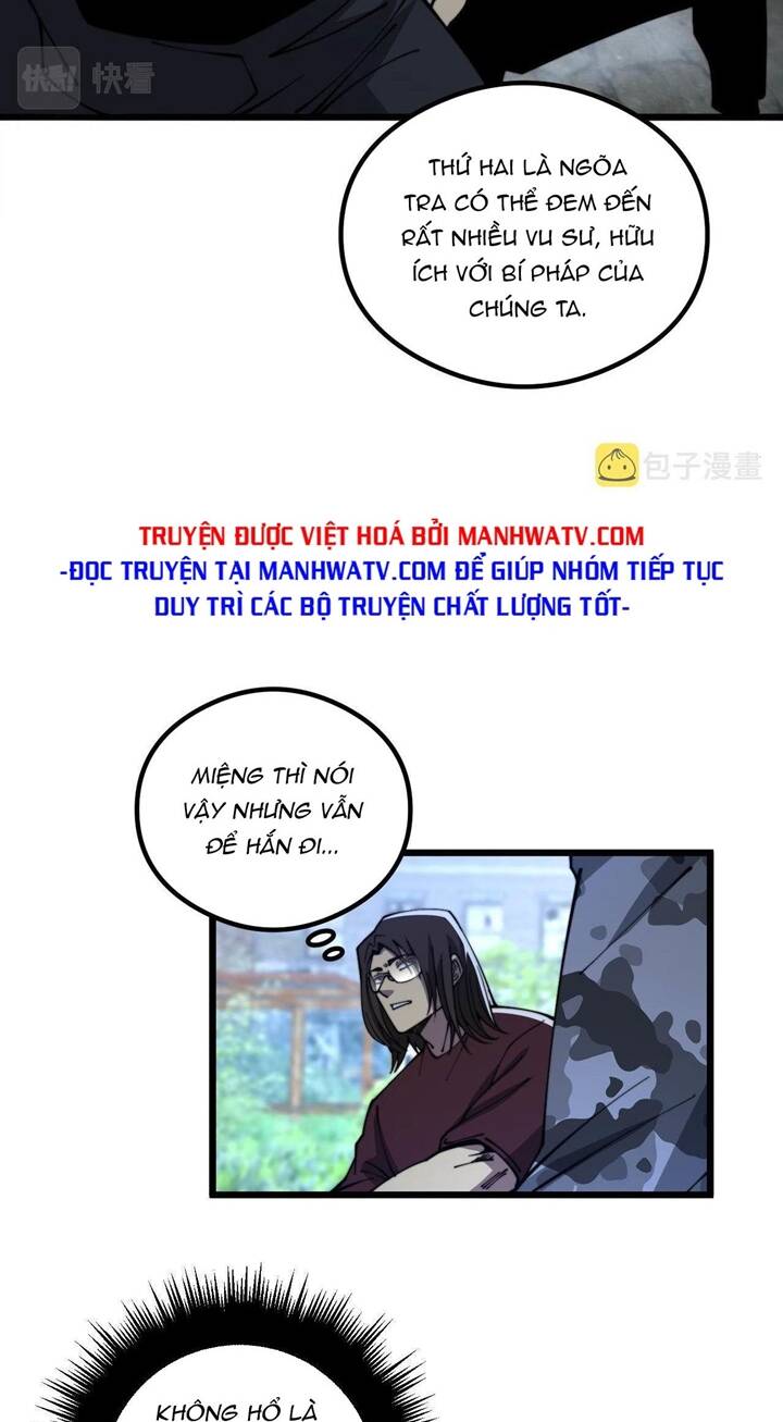 Độc Thủ Vu Y Tập 352 trang 14