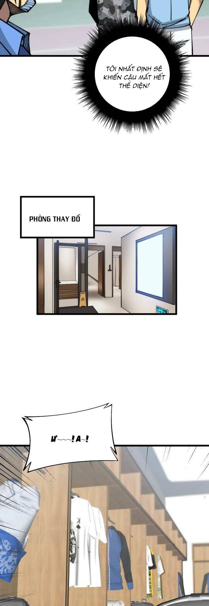 Độc Thủ Vu Y Tập 356 trang 3