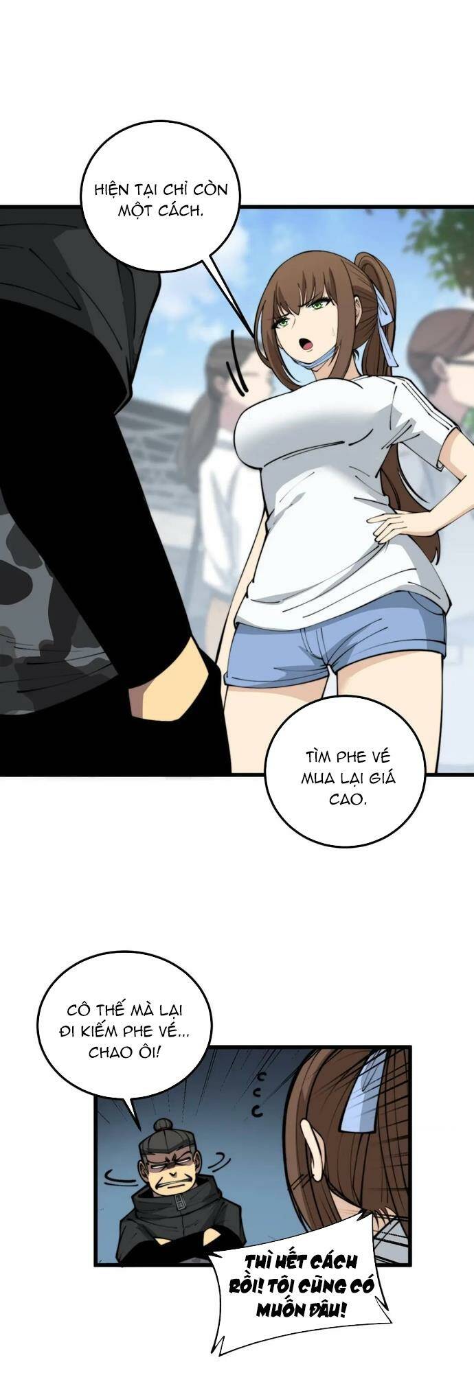 Độc Thủ Vu Y Tập 356 trang 34