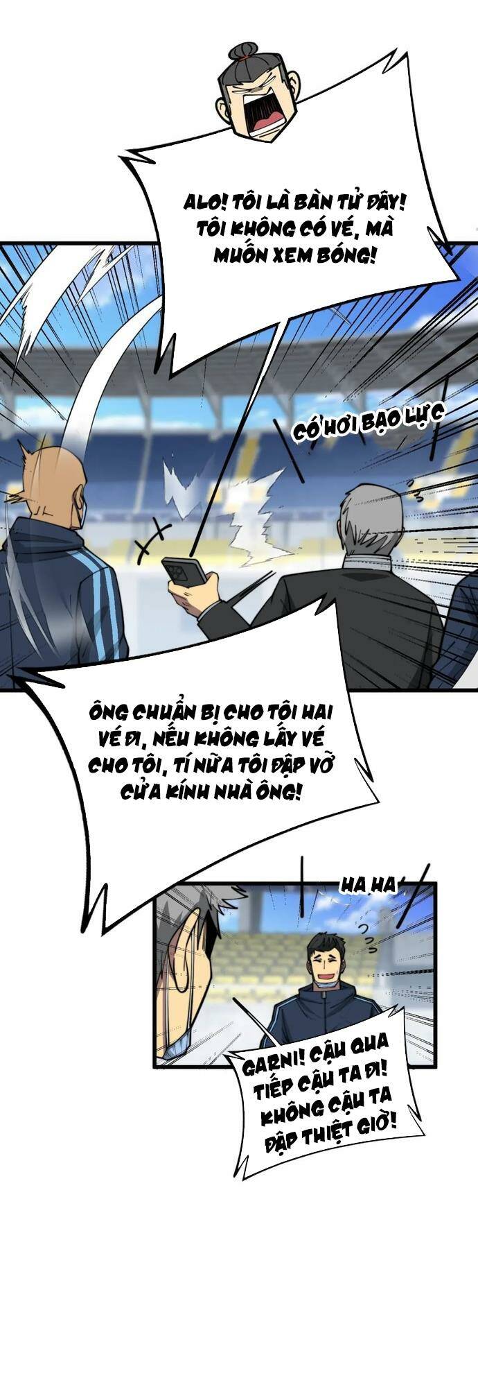 Độc Thủ Vu Y Tập 357 trang 7