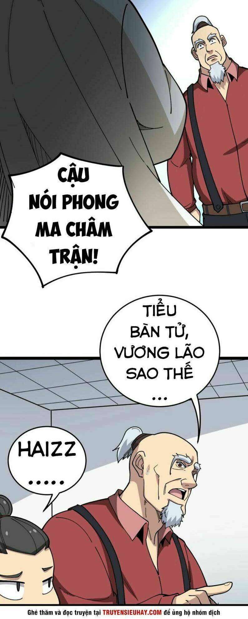 Độc Thủ Vu Y Tập 36 trang 12
