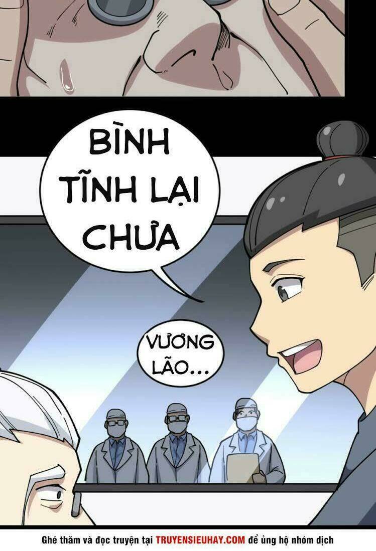 Độc Thủ Vu Y Tập 36 trang 15