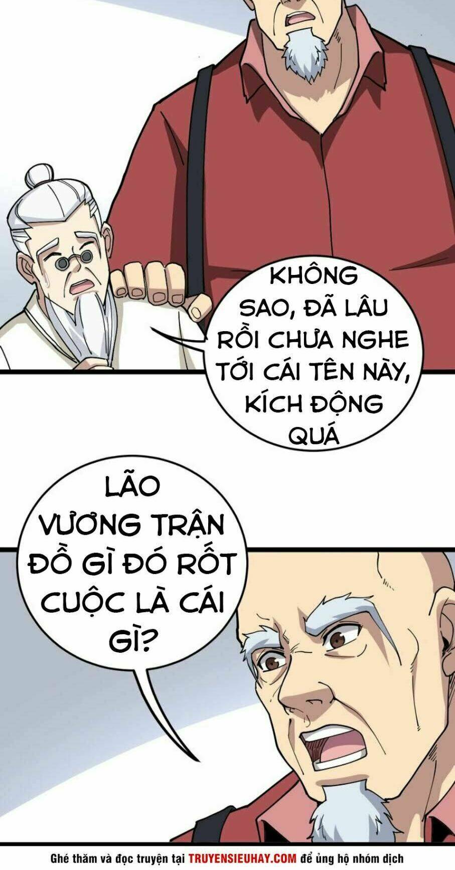 Độc Thủ Vu Y Tập 36 trang 17