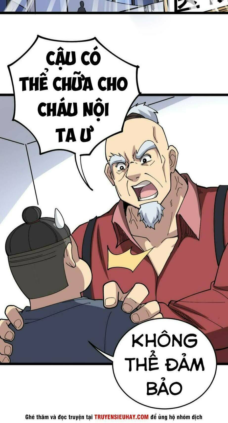 Độc Thủ Vu Y Tập 36 trang 3