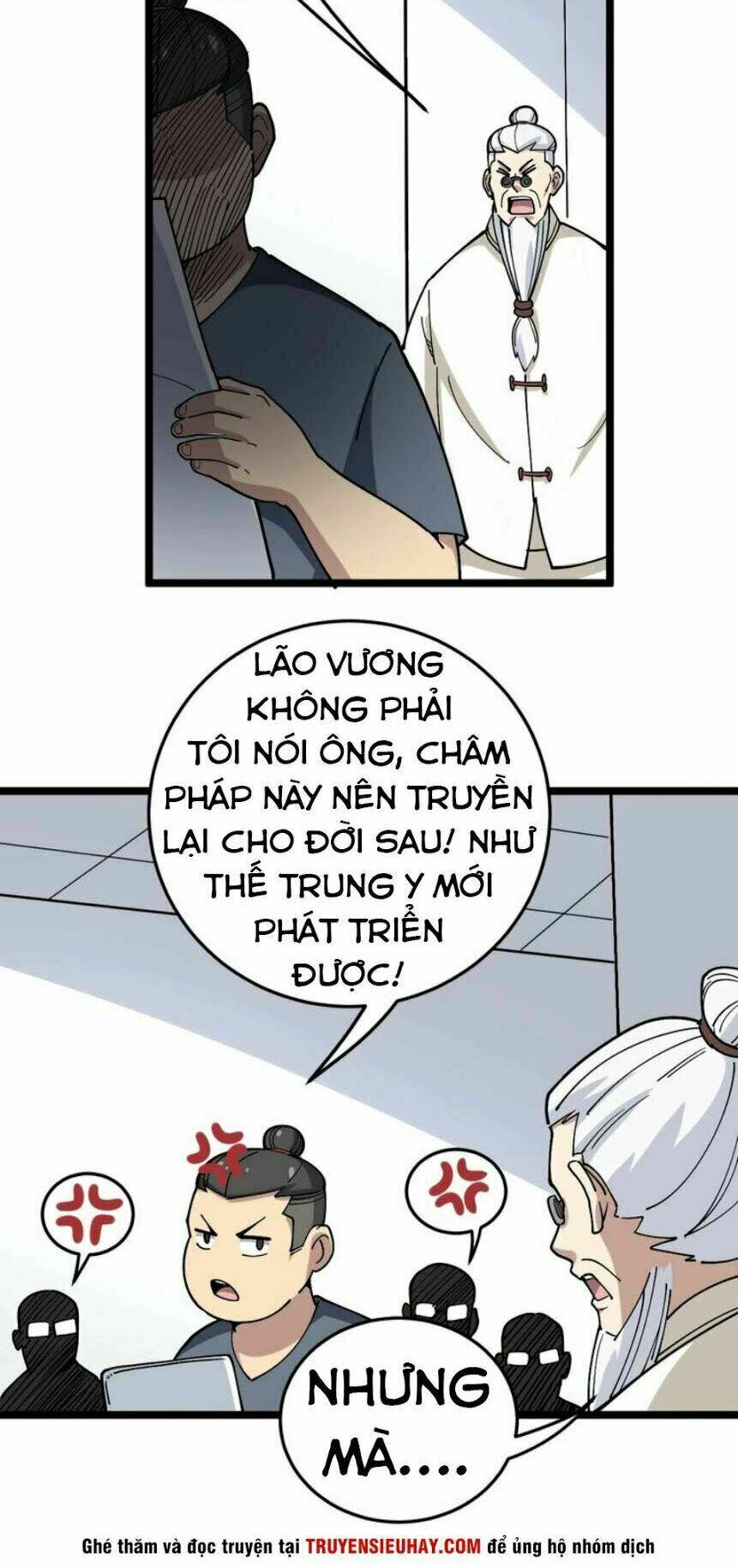 Độc Thủ Vu Y Tập 36 trang 29