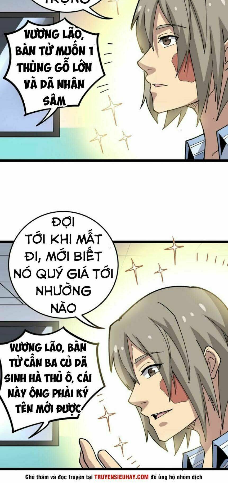 Độc Thủ Vu Y Tập 36 trang 49