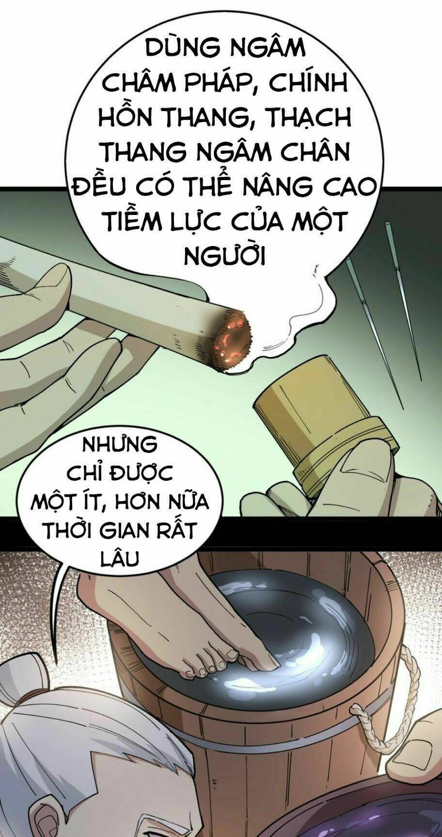 Độc Thủ Vu Y Tập 36 trang 6