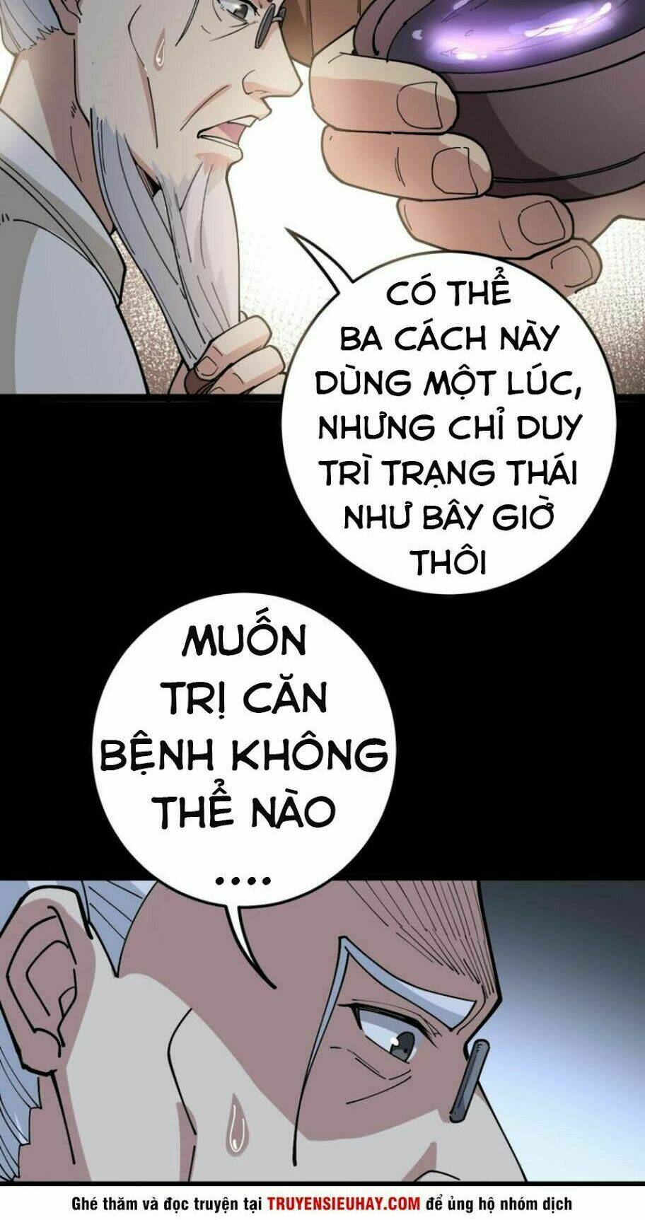 Độc Thủ Vu Y Tập 36 trang 7