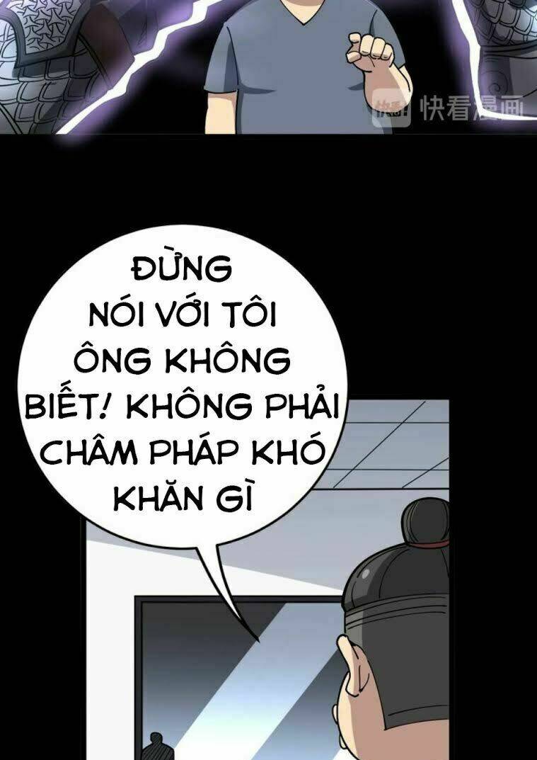 Độc Thủ Vu Y Tập 36 trang 9