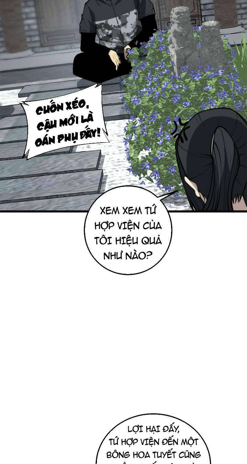 Độc Thủ Vu Y Tập 362 trang 12