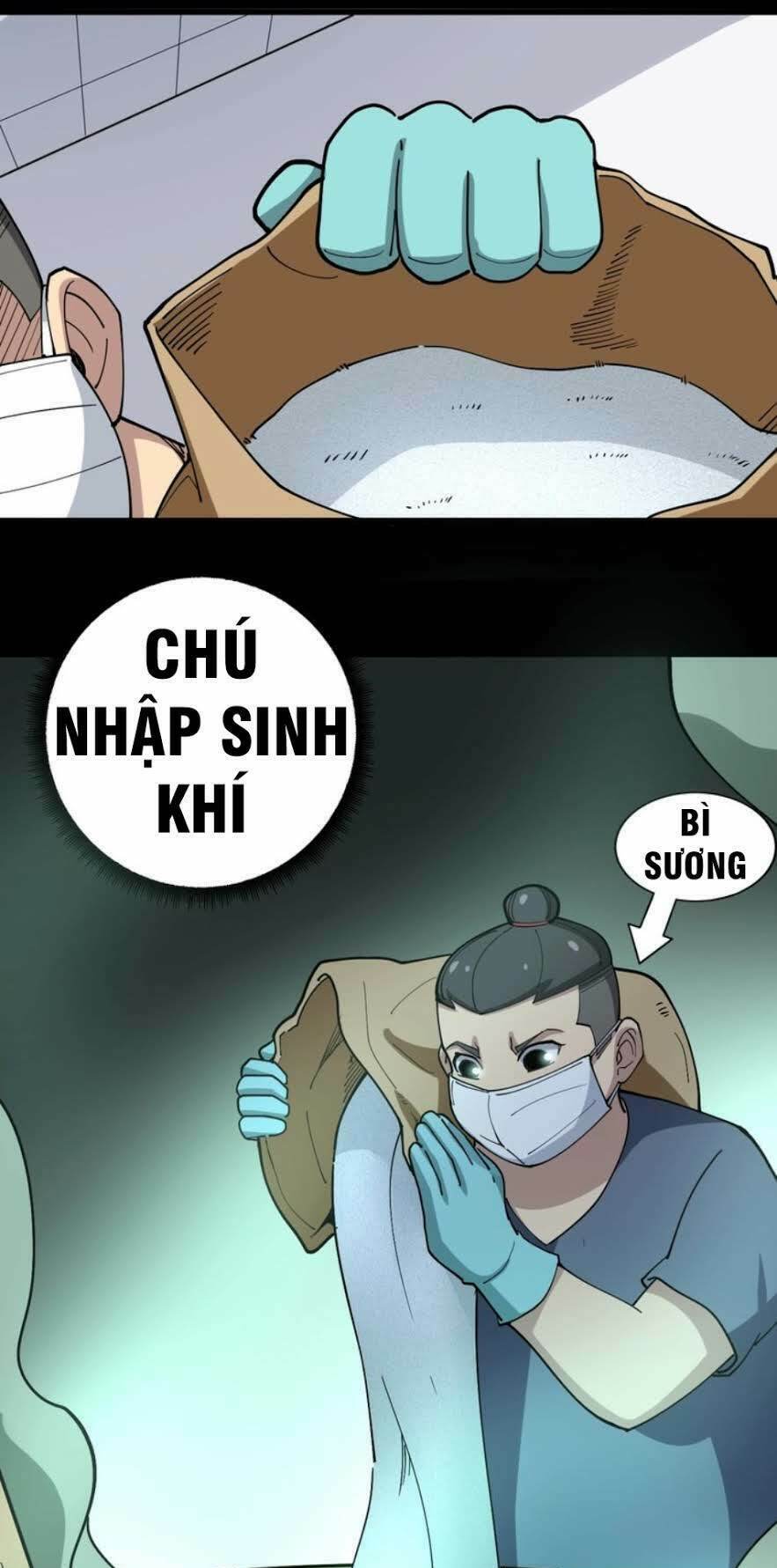 Độc Thủ Vu Y Tập 37 trang 14