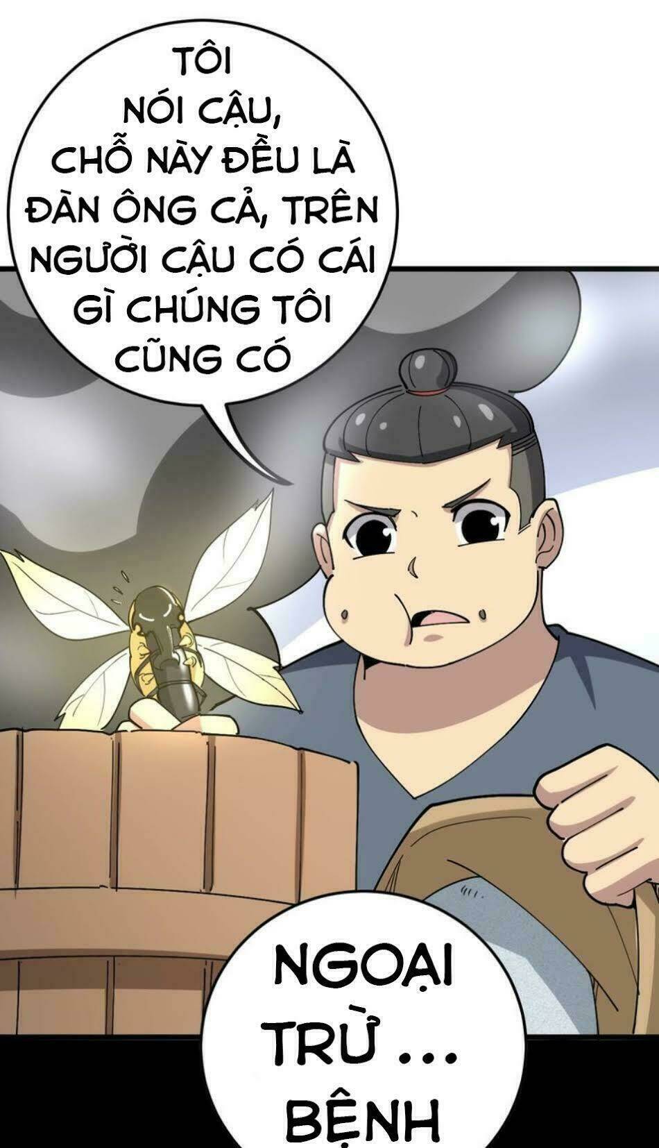 Độc Thủ Vu Y Tập 37 trang 5