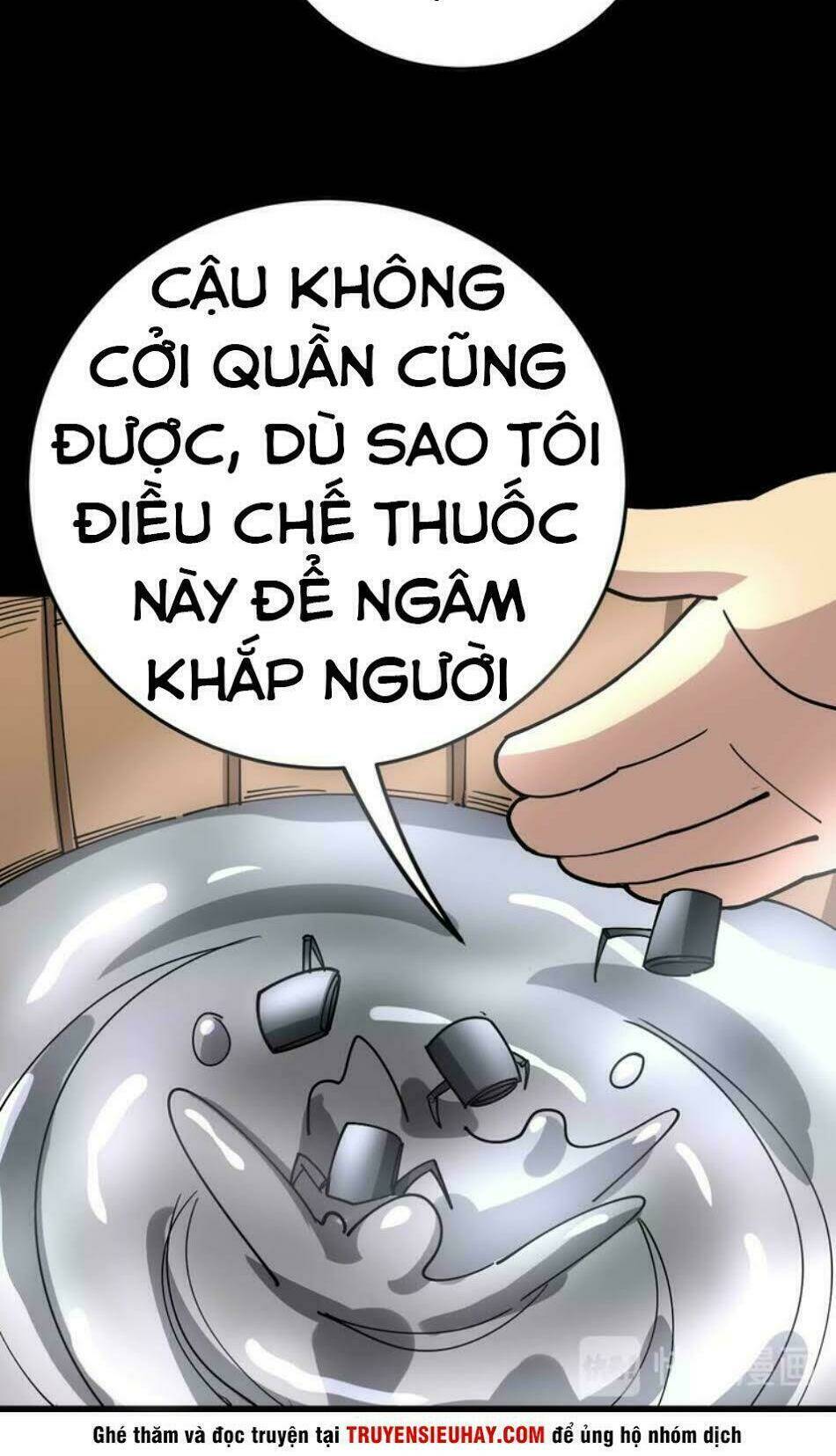 Độc Thủ Vu Y Tập 37 trang 6