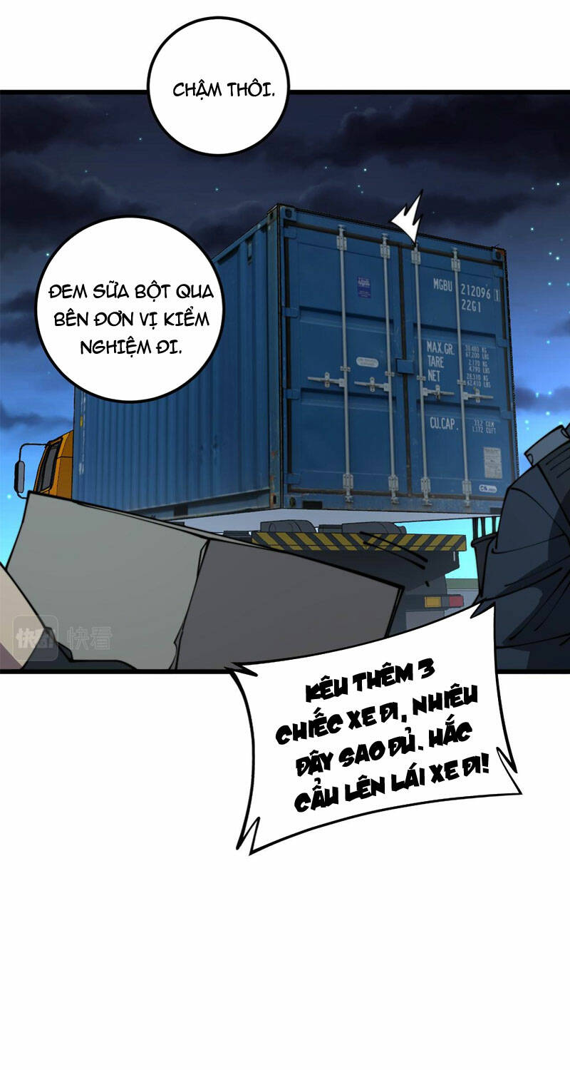 Độc Thủ Vu Y Tập 372 trang 20