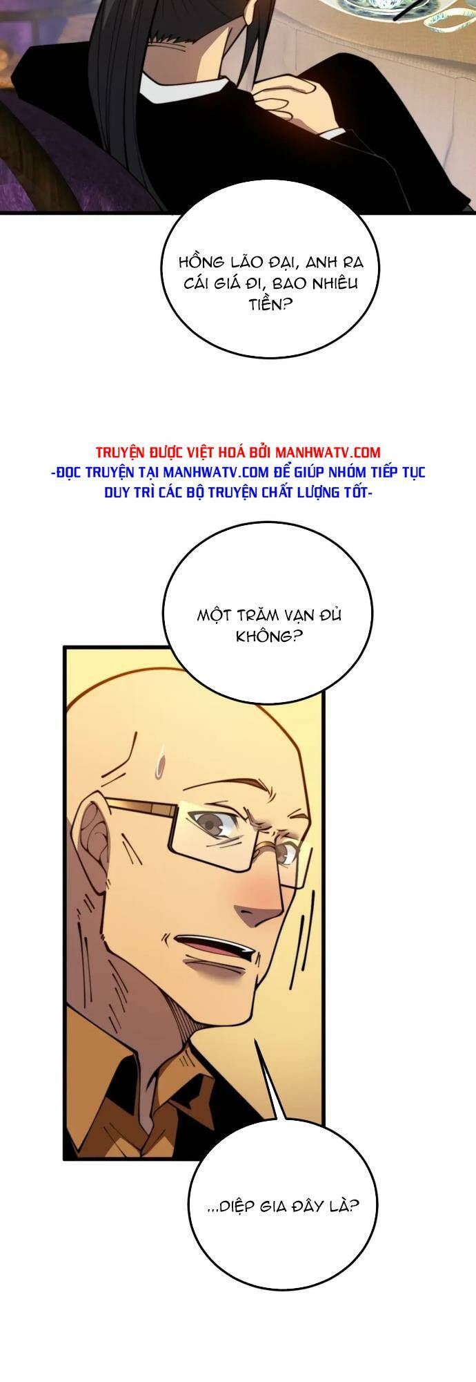 Độc Thủ Vu Y Tập 375 trang 32